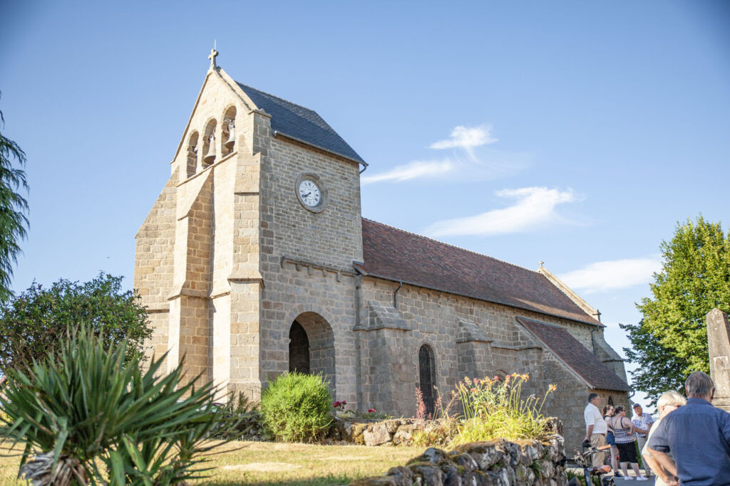 église de Saint-Georges-Nigremont