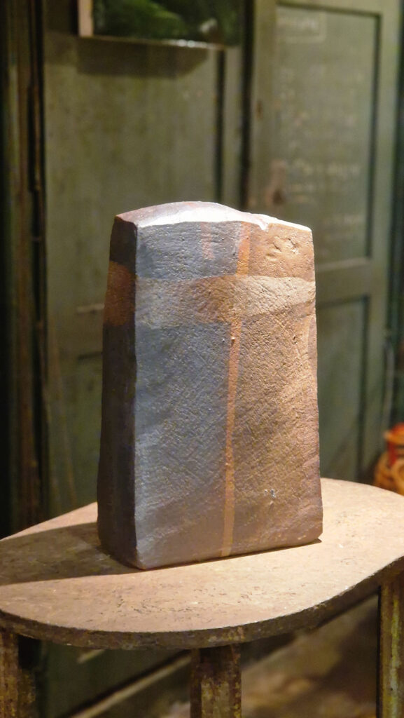 vase céramique par FOX