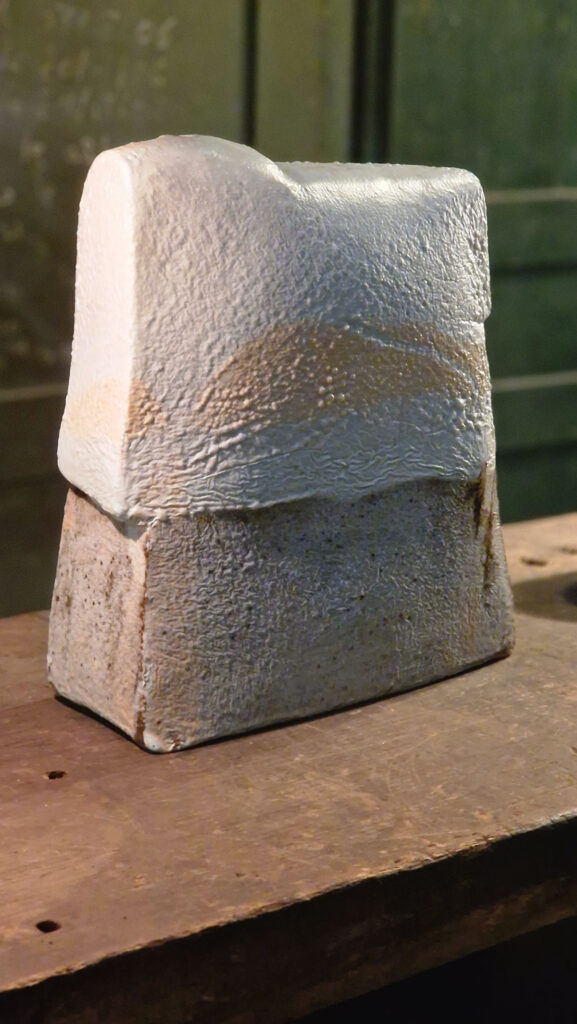 vase céramique par FOX
