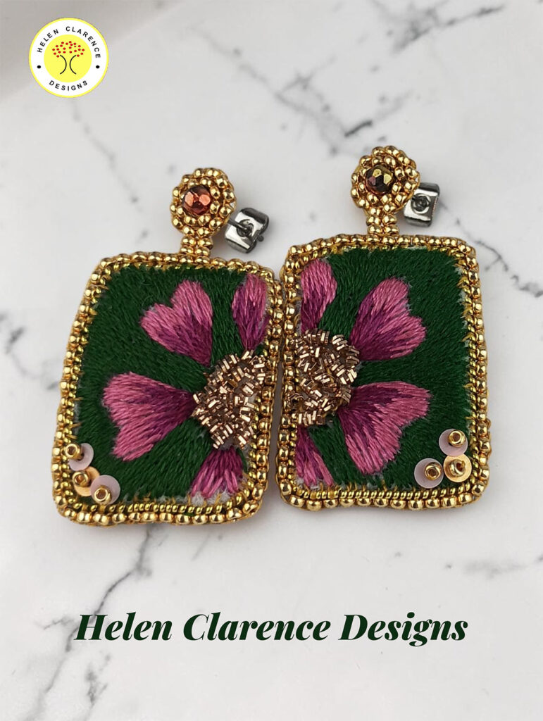 Bijoux d'Helen Clarence
