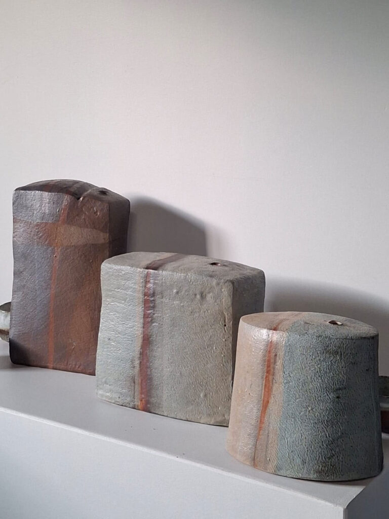 vases céramiques par FOX