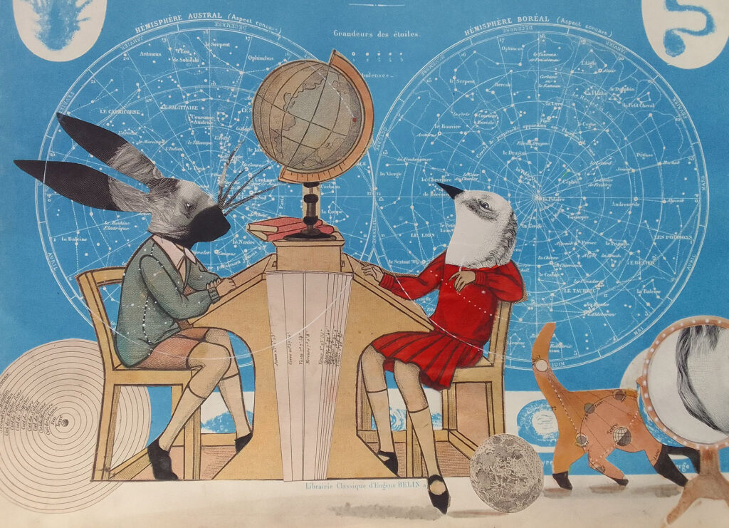illustration de Fabienne Cinquin