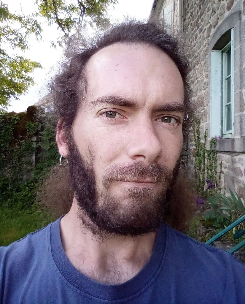 Portrait d'Elie Ferat
