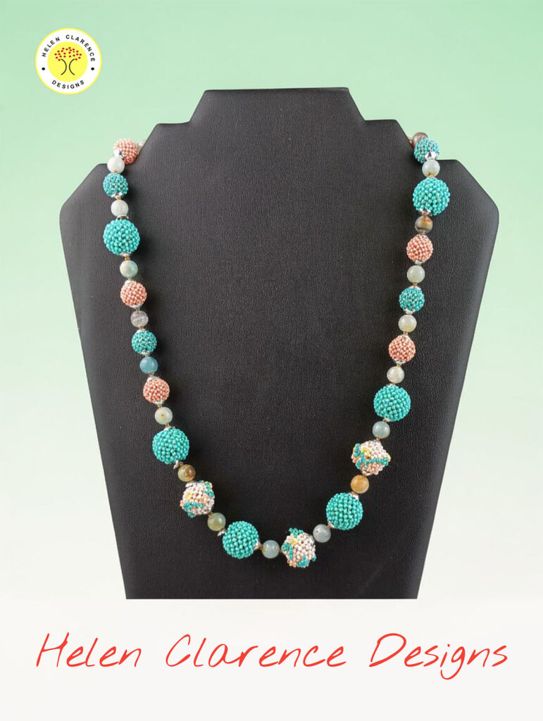 Bijoux d'Helen Clarence