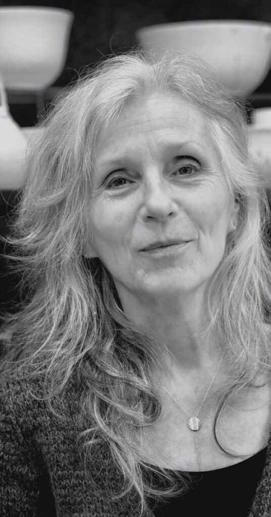 portrait de Frédérique Pageard