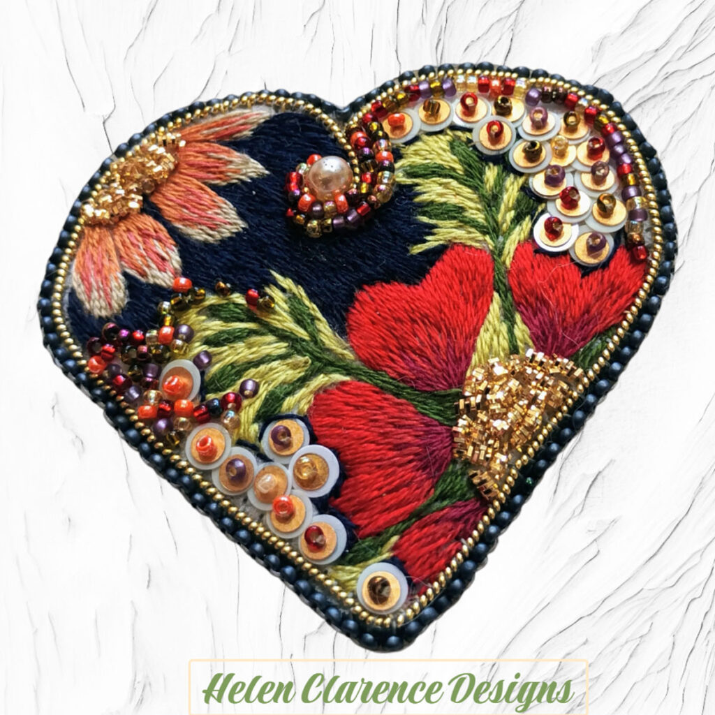 Bijoux d'Helen Clarence