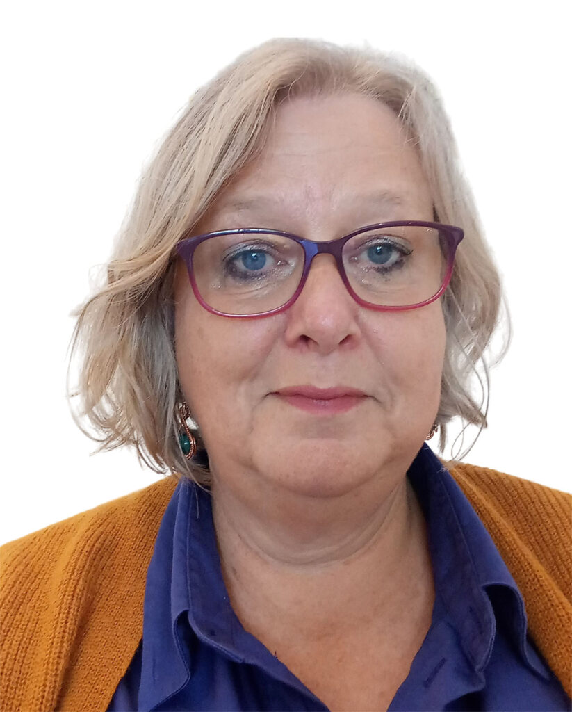 portrait d'Helen Clarence