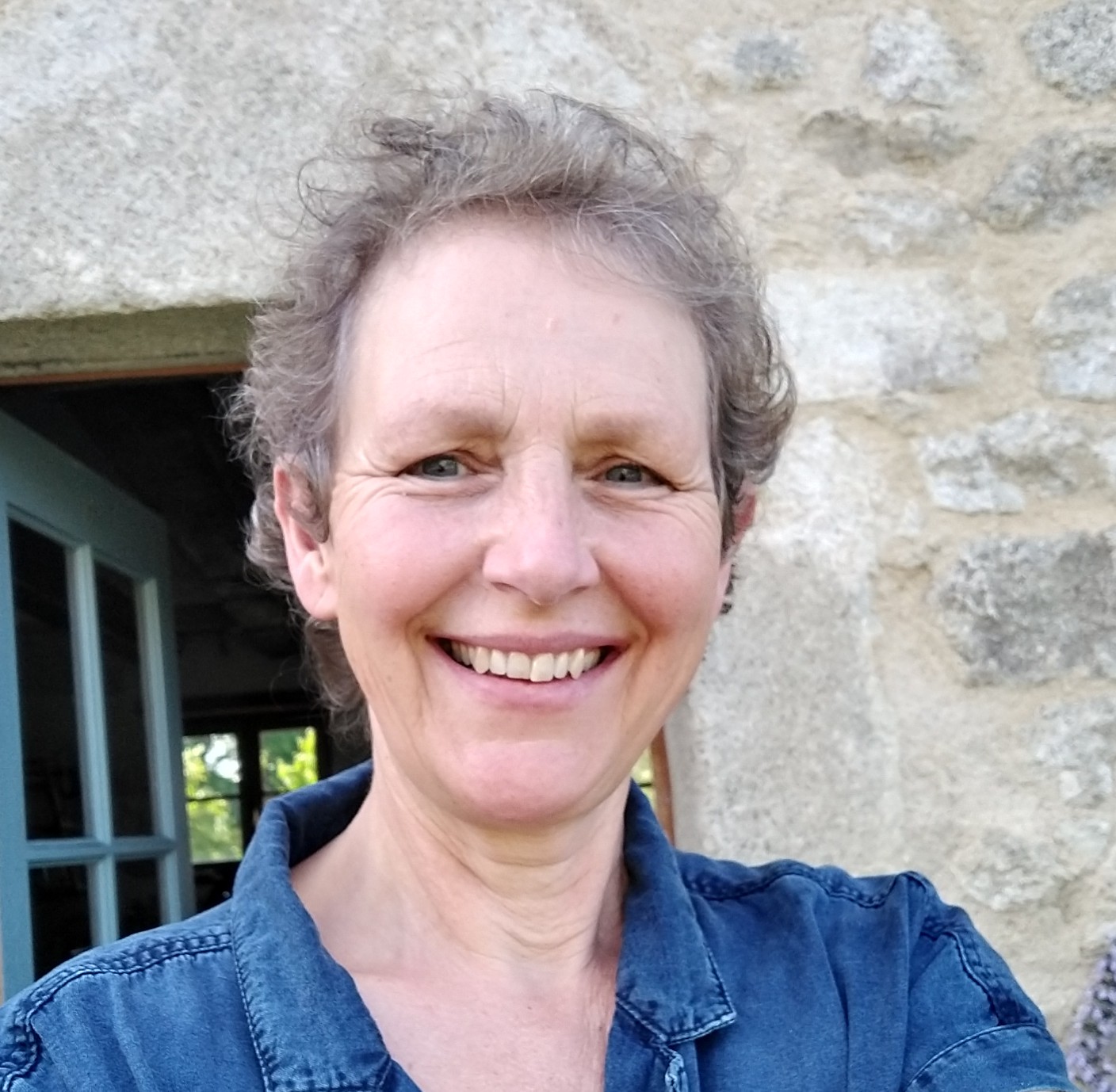 Portrait de Susan Dalladay