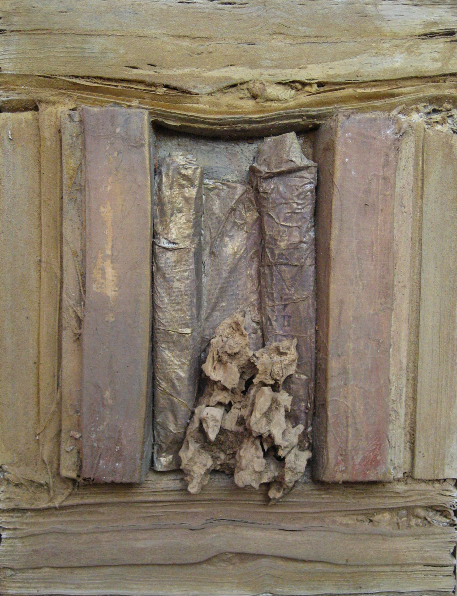 Sculpture de Jean-Marie Duret