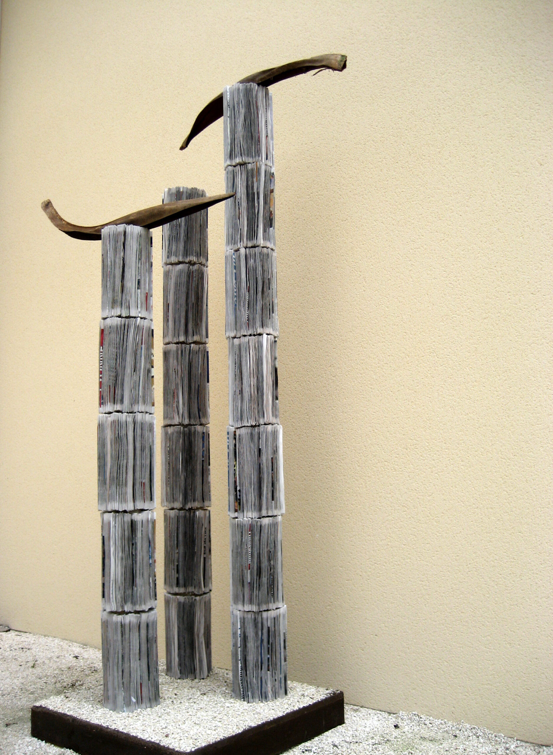 Sculpture de Jean-Marie Duret