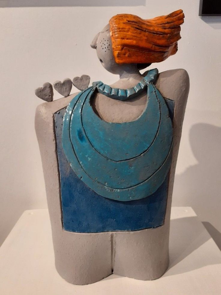 Sculpture de Marleen Reckers