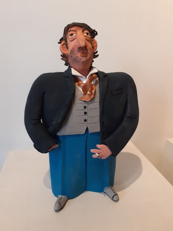 Sculpture de Marleen Reckers
