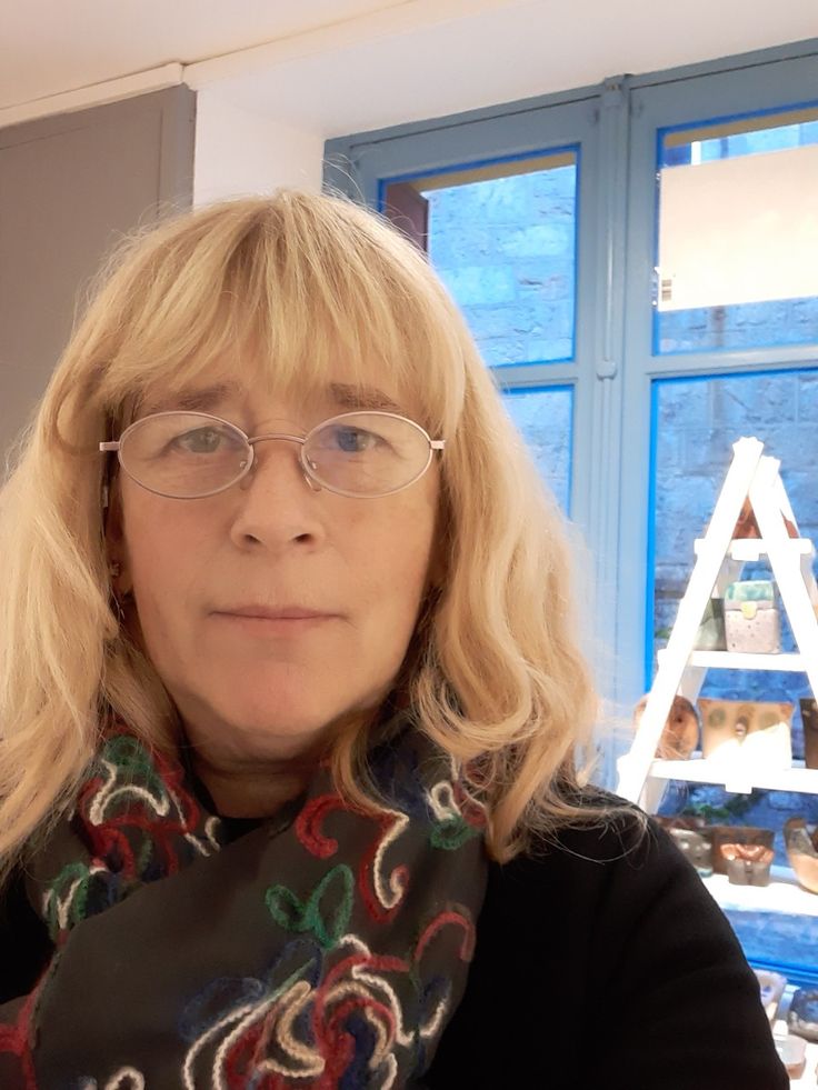 portrait de Marleen Reckers