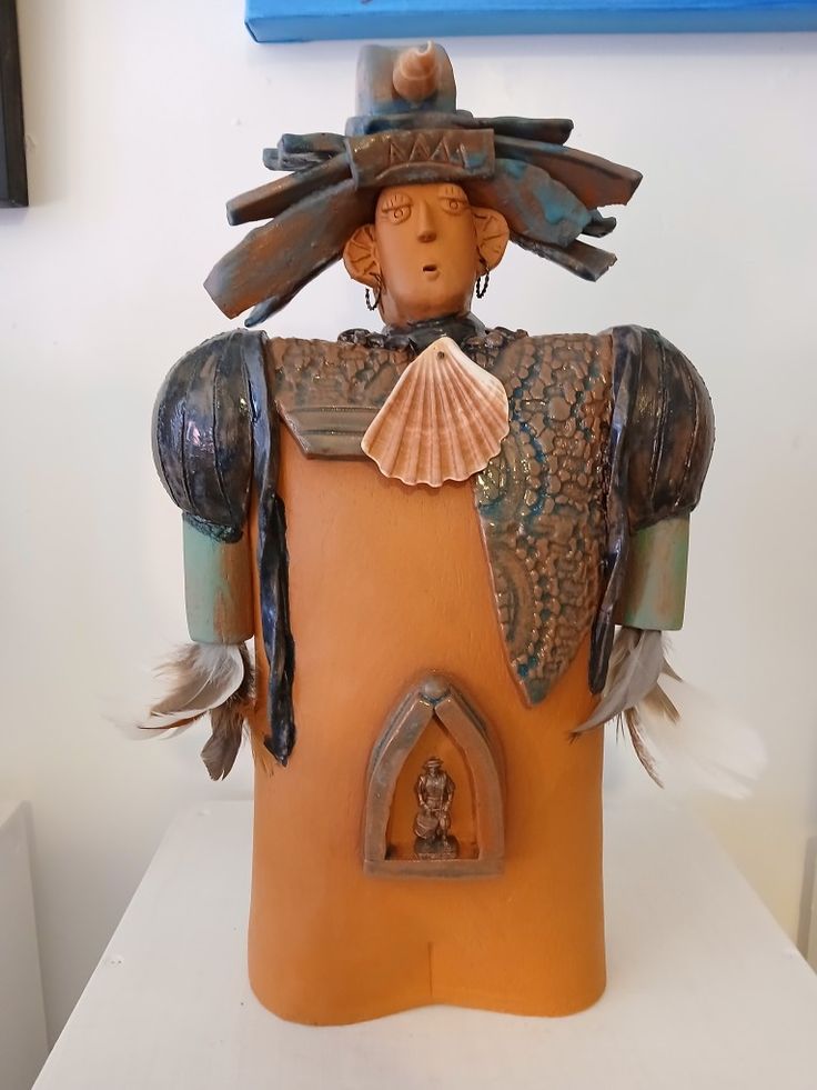 Sculpture de Marleen Reckers