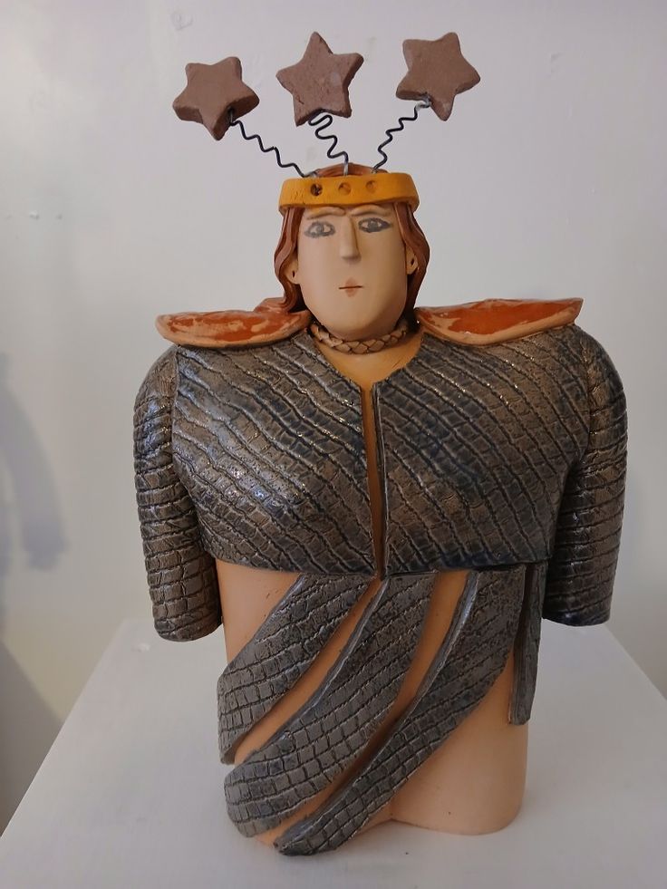 Sculpture de Marleen Reckers