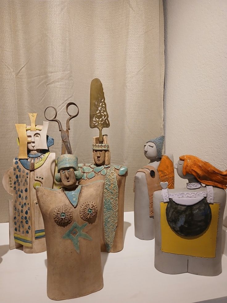 Sculpture de Marleen Reckers