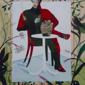 Illustration de Fabienne Cinquin