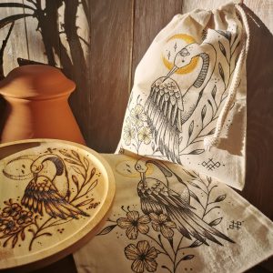 graphisme et articles de Laetitia Vincent