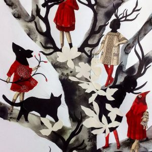 Illustration de Fabienne Cinquin