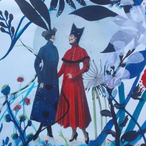 Illustration de Fabienne Cinquin