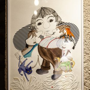 Dessin de Denise Cherlonneix