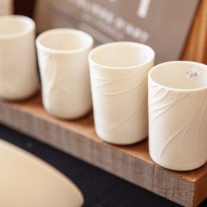 Porcelaines de Frédérique Pageard