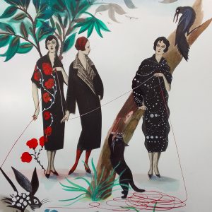 Illustration de Fabienne Cinquin
