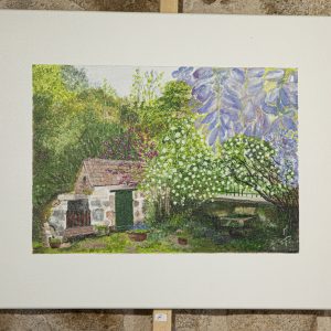 Œuvre de Martine Charlier