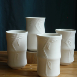 Porcelaine de Frédérique Pageard