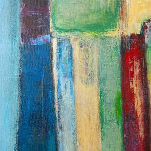 Peinture de Bernadette Gosset