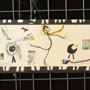 Tableau de Claude Ziakovic