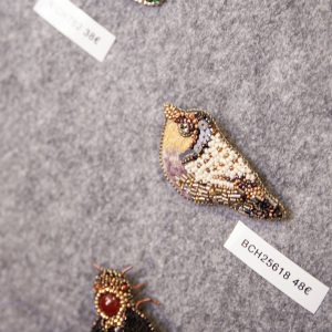 Broches d'Helen Clarence
