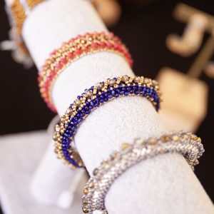 Bracelets d'Helen Clarence