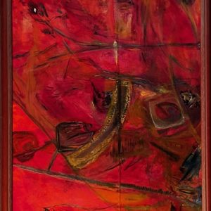 Peinture de Claude Ziakovic
