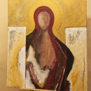 peinture de Jean Muret Dur