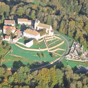 Vue sur Saint-Georges-Nigremont