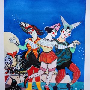 Illustration de Fabienne Cinquin