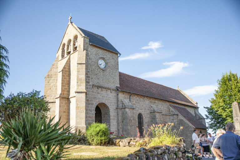 église de Saint-Georges-Nigremont