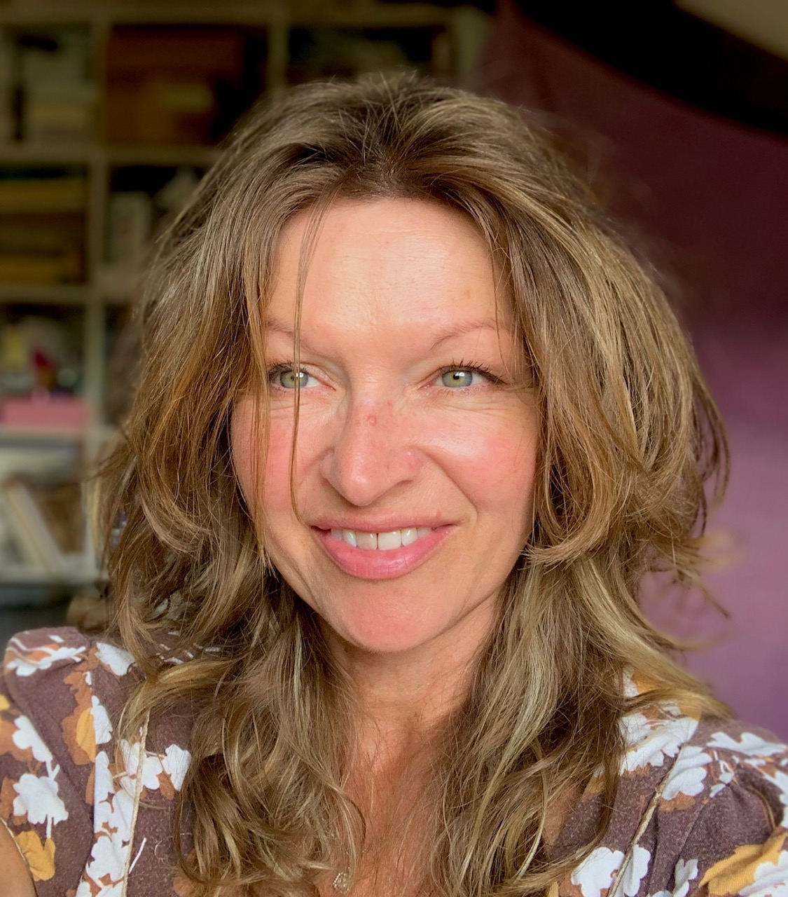 Portrait de Sarah Latham