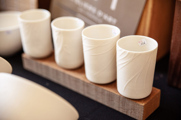 Porcelaines de Frédérique Pageard