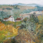Peinture de Martine Charlier