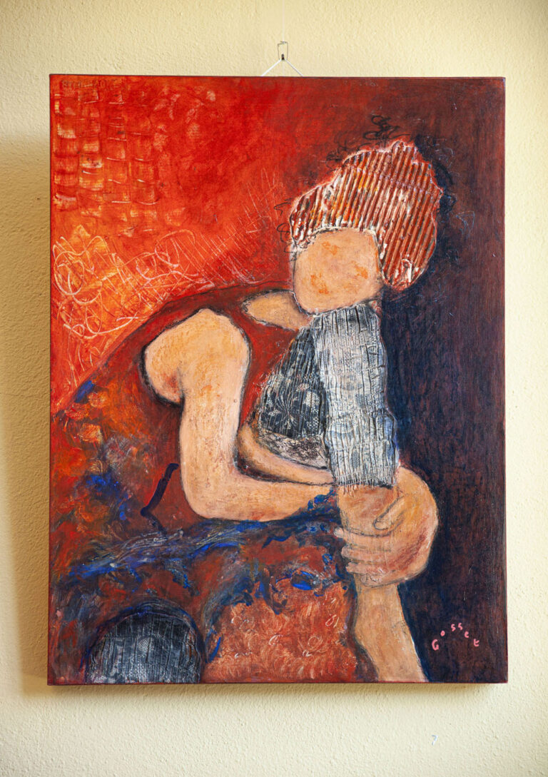 Bernadette Gosset
