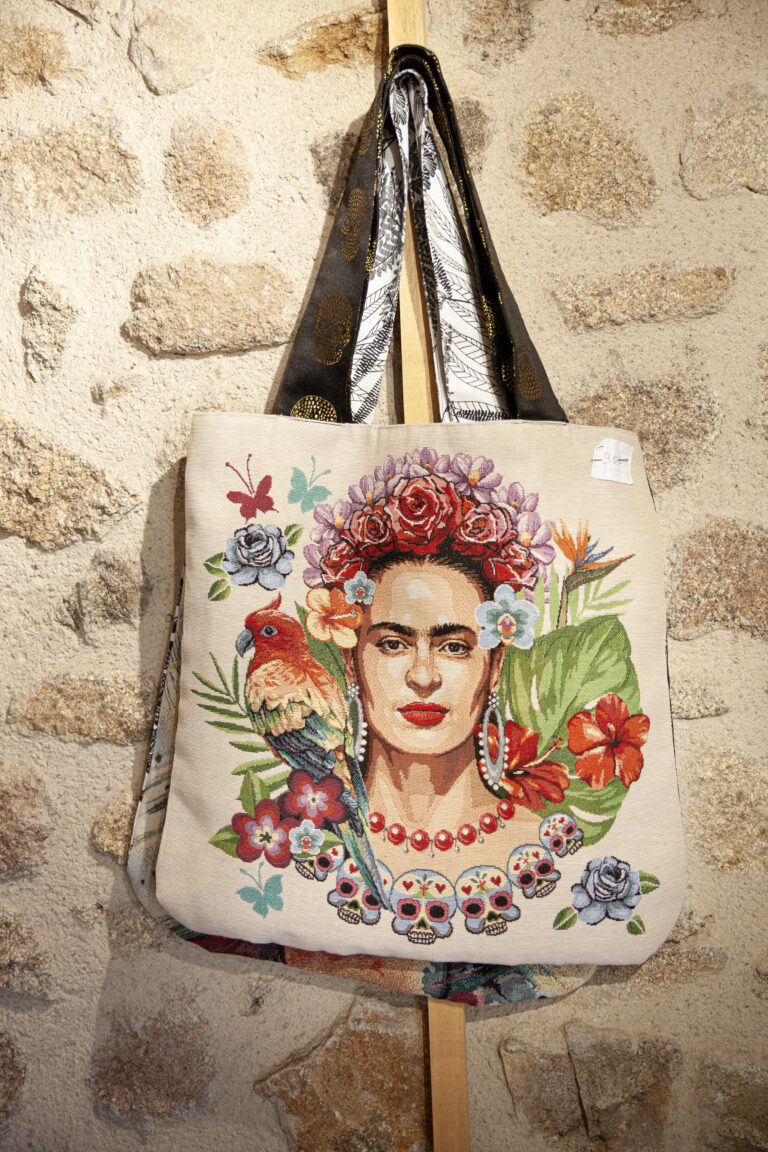 Sacs de la designer Colette Roudeix
