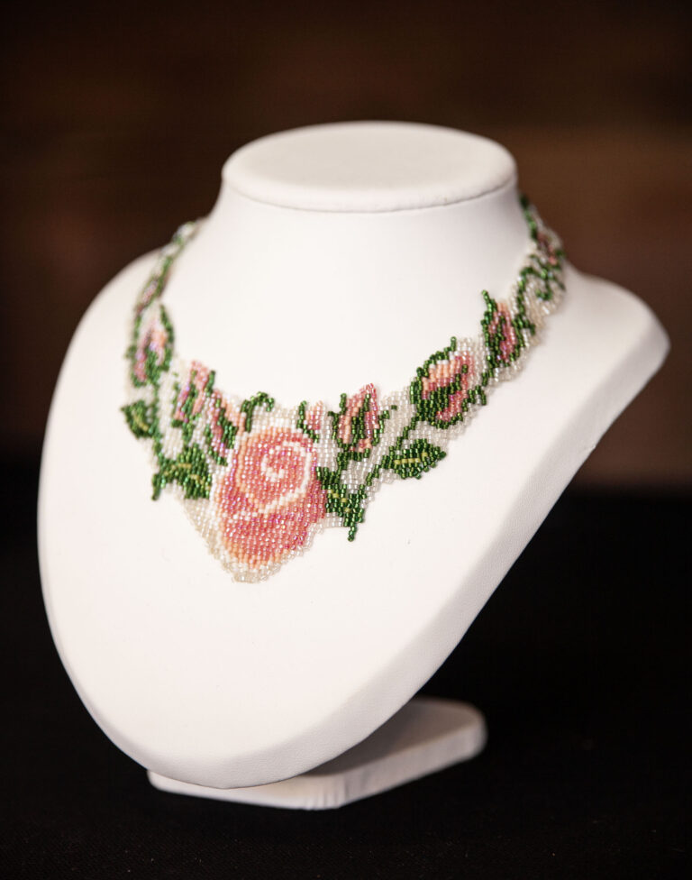 Collier d'Helen Clarence