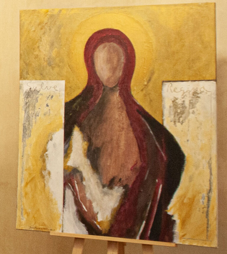 peinture de Jean Muret Dur