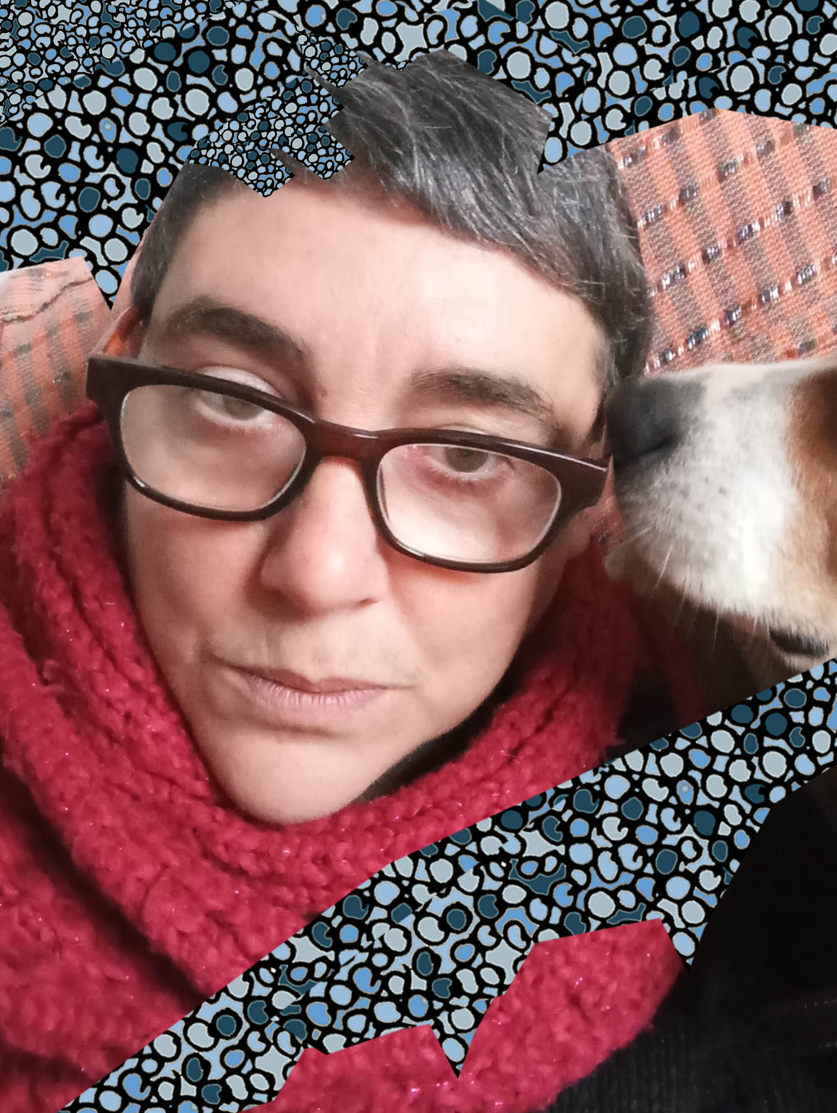 Portrait d'Agnès Beuneux